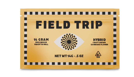 Field Trip Pre-Ground 14g Smooth Operator