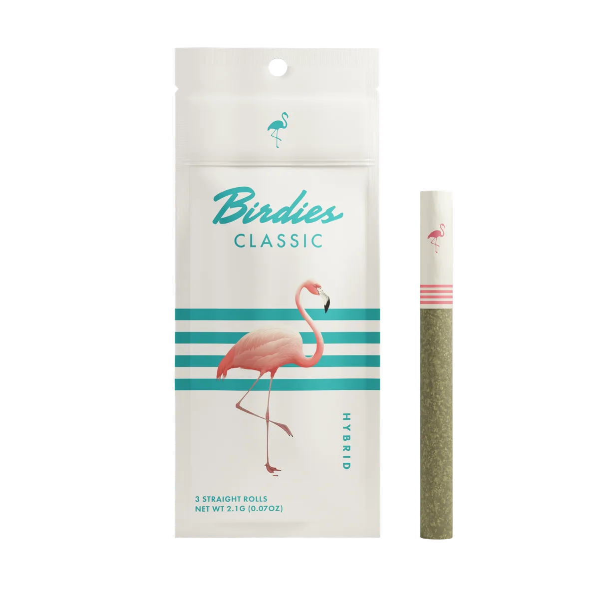 Classic Hybrid - 2.1 g - 3 Pack