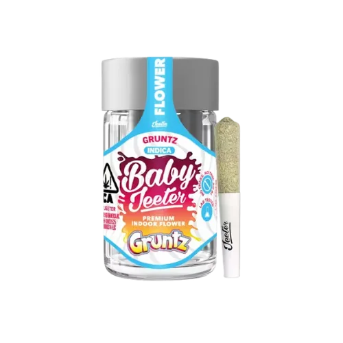 Jeeter - Baby Jeeter Infused Gruntz 5-Pack | 2.5g