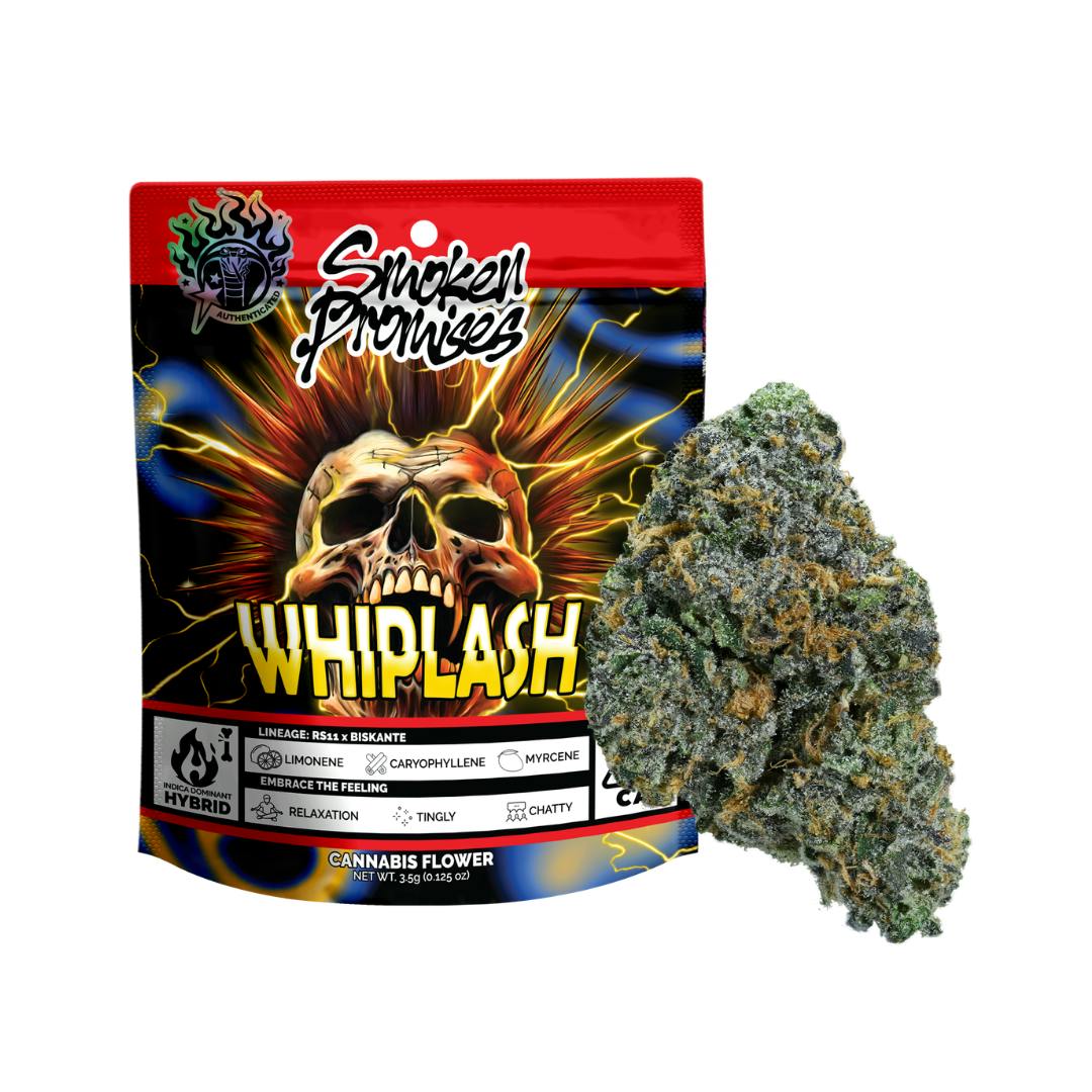 Whiplash | Flower | 3.5g