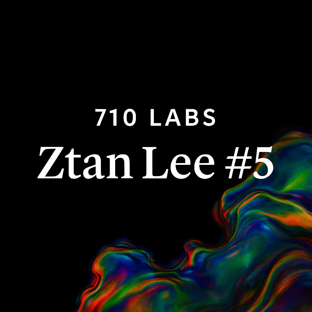 710 LABS - Ztan Lee #5 Hybrid 3.5g