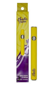 Jeeter Battery Straw