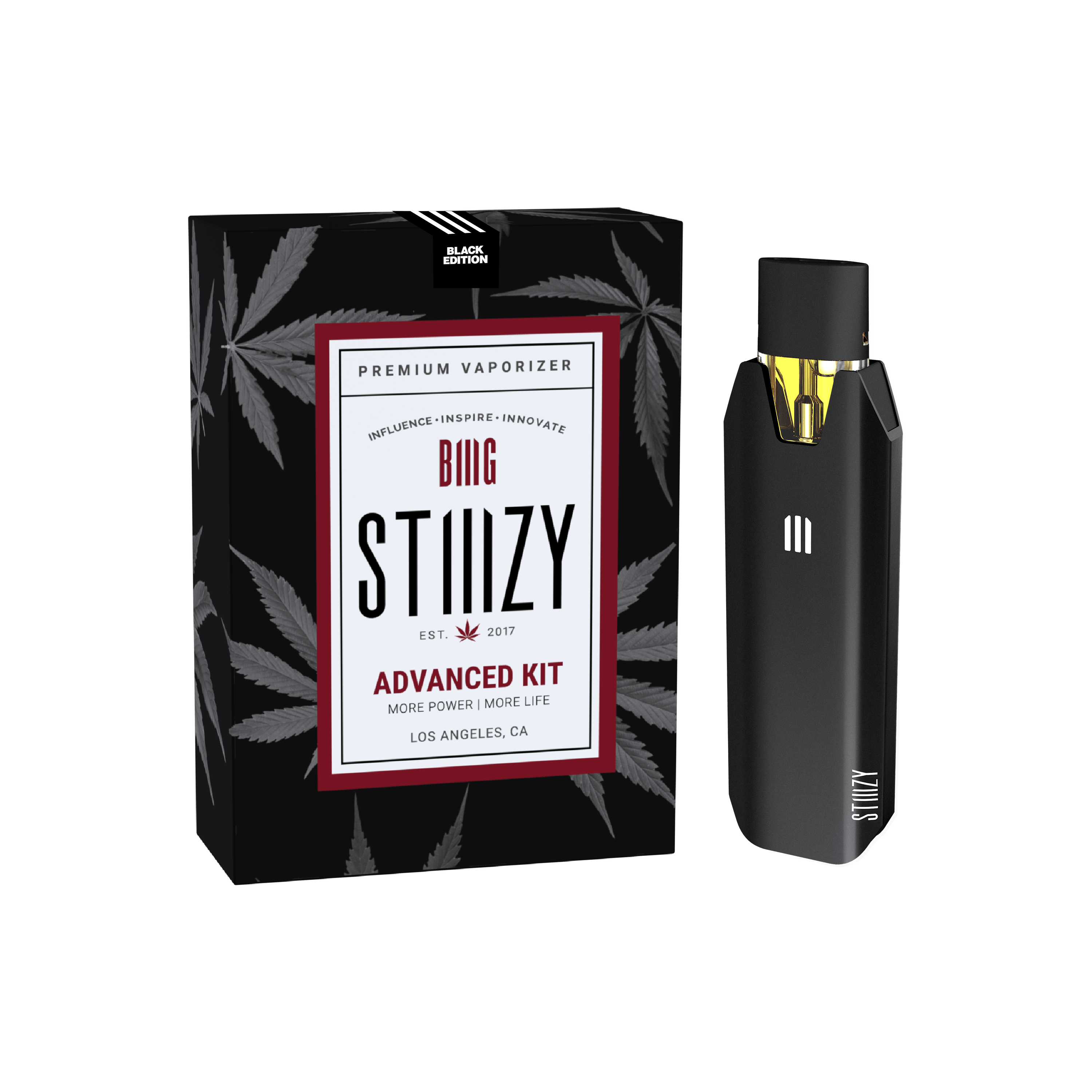 Battery - BIIIG - Black