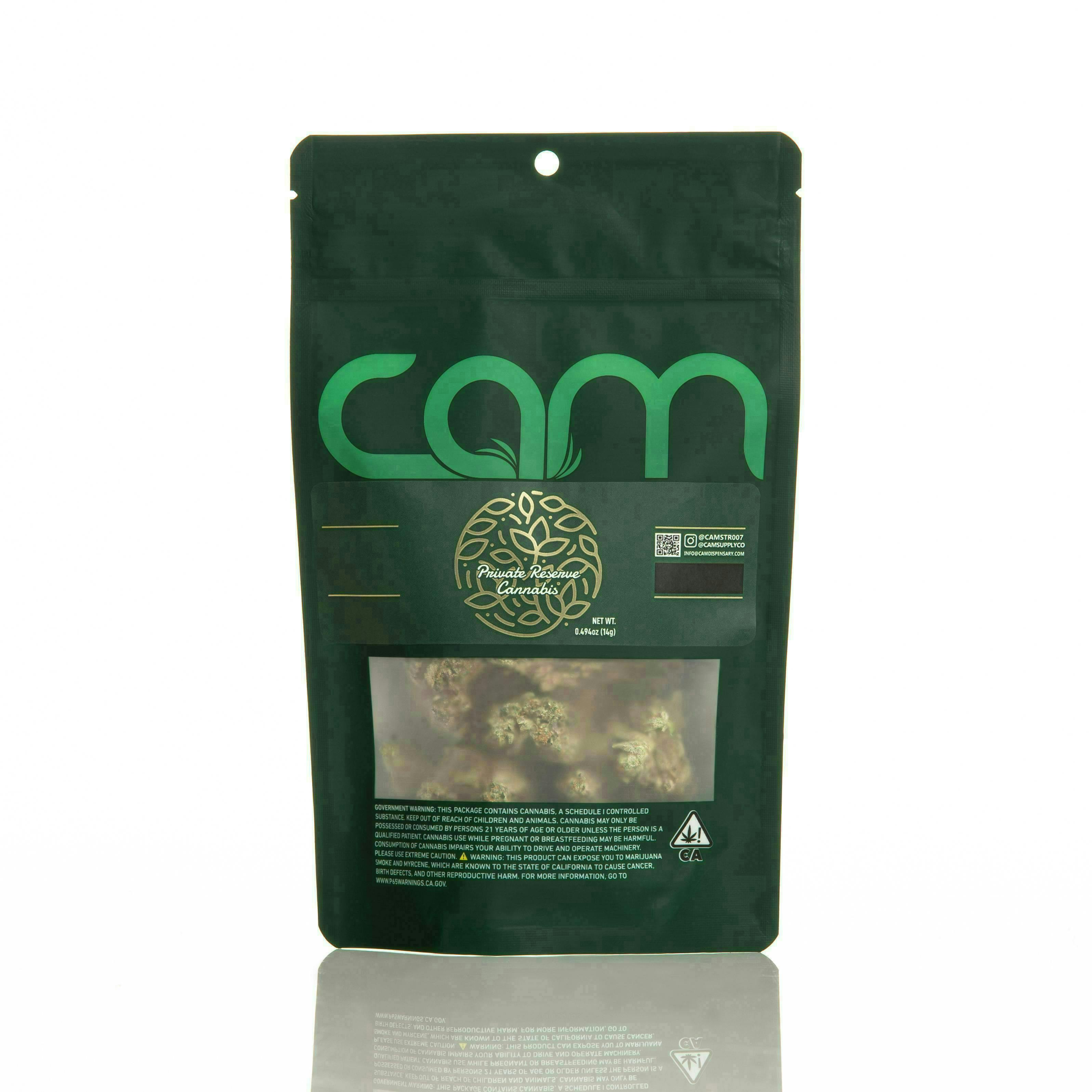 CAM | Lemon Chello | Big Buds | 14g