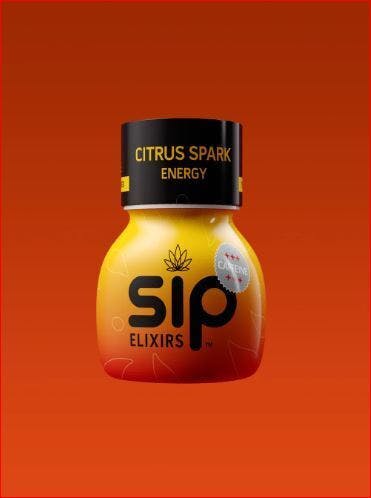 Sip Elixirs Citrus Spark 100mg 54mL