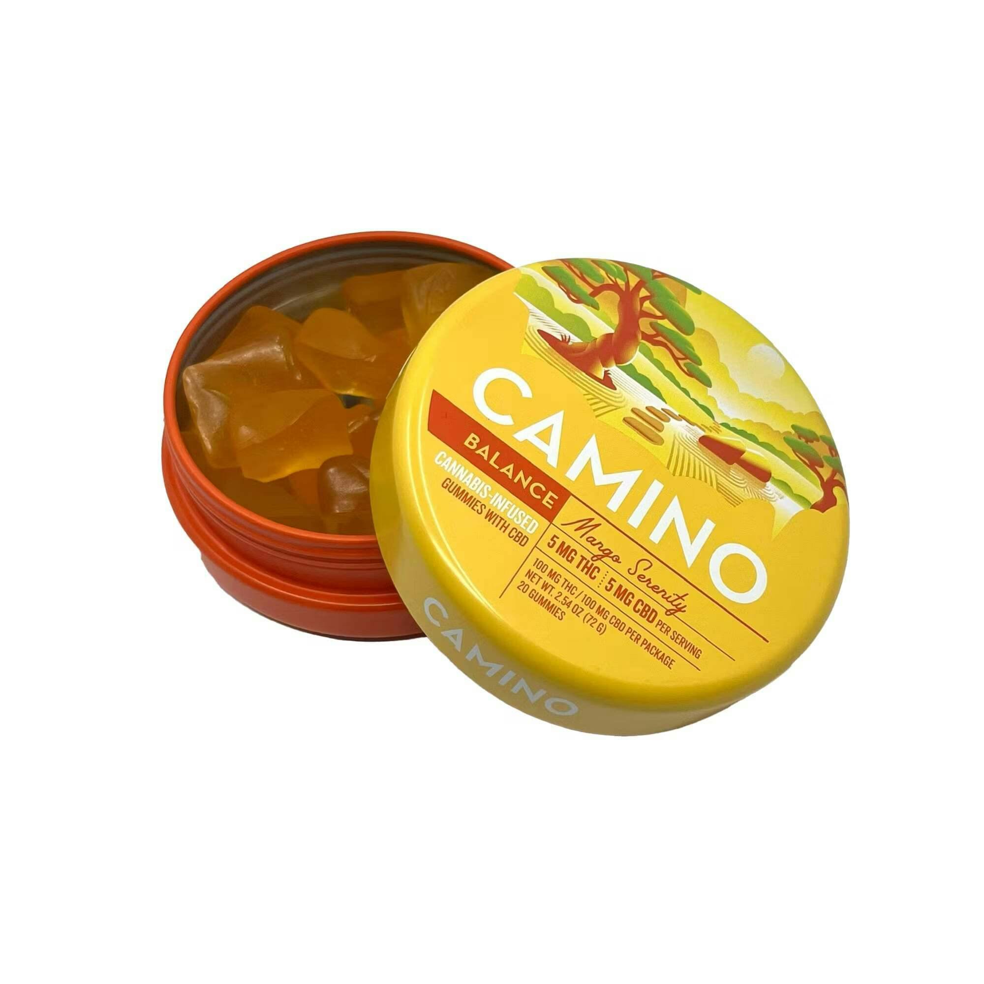 CAMINO MANGO SERENITY CBD 1:1
