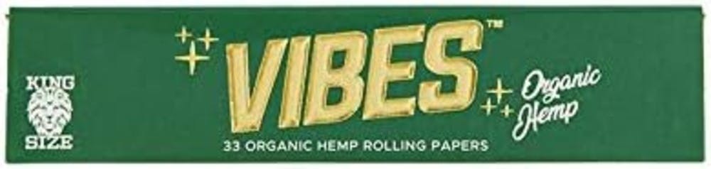 Hemp King Size Cones