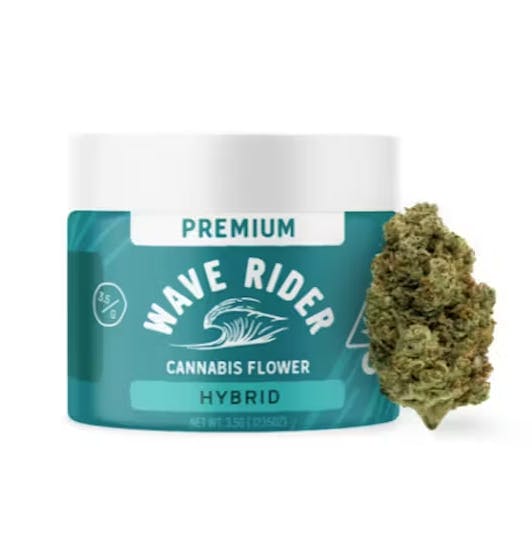Wave Rider | Royal Highness | Big Buds | 3.5g