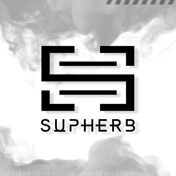 SUPHERB - V1 Black Battery - V1 Battery