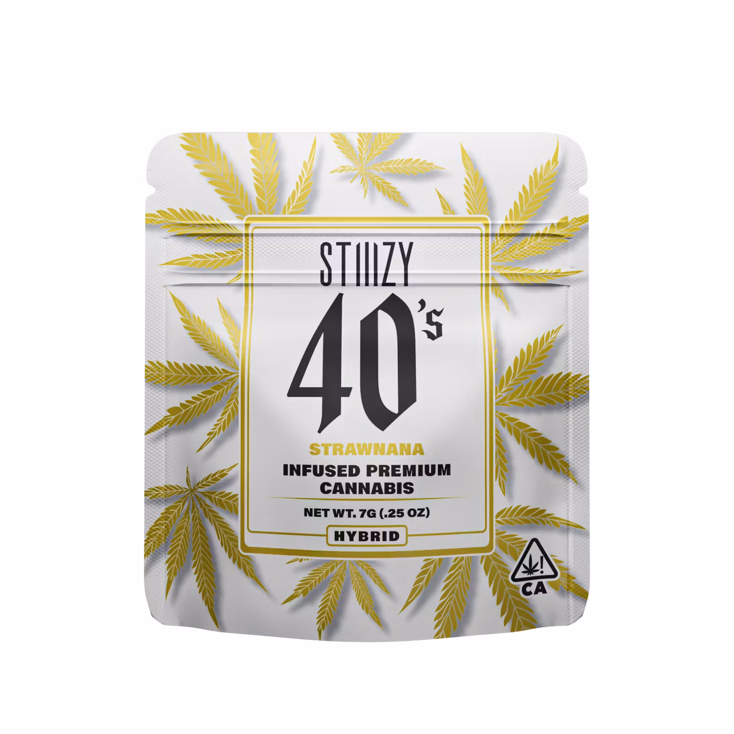 Stiiizy - Strawnana (Hybrid) Infused Premium Flower 7g
