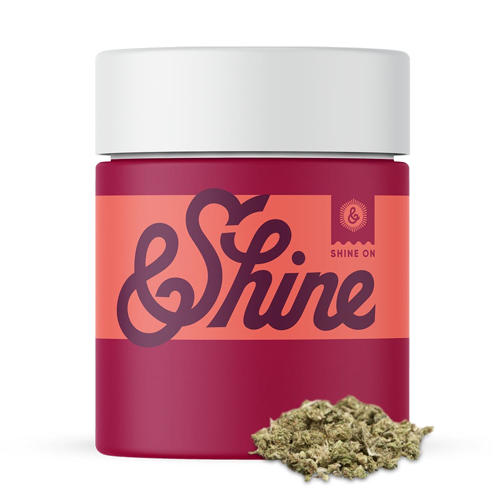 &Shine Tahoe Alien Shake 14g