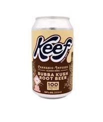 Keef - Bubba Kush Root Beer Xtreme Cola (100MG)