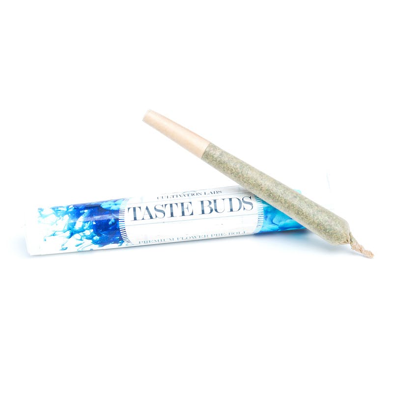 Hippies Gas Face Pre-Roll