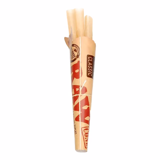 Classic Paper Cones King Size - Packs of 3 - Pack