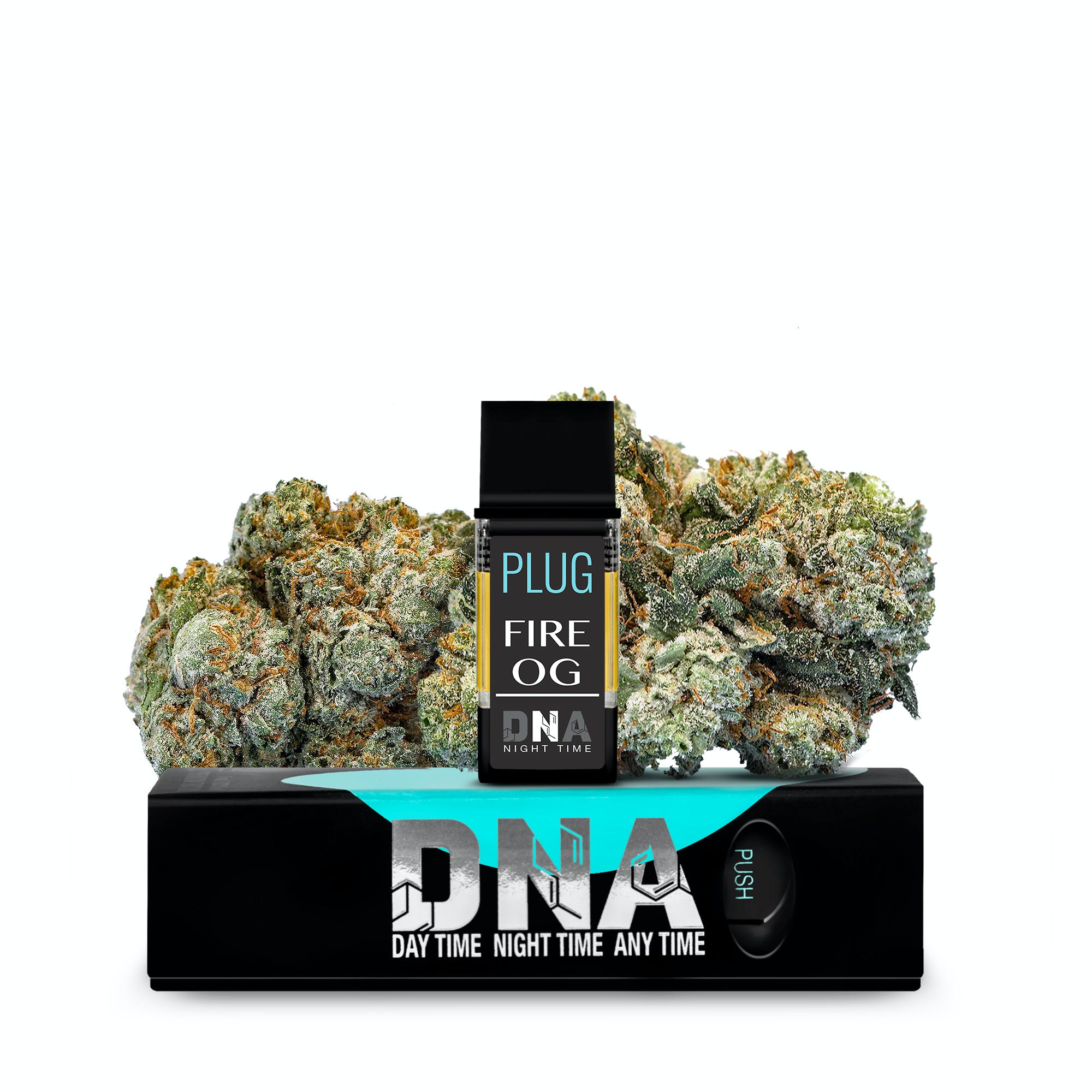 Plugplay - DNA: Fire OG - 1 g