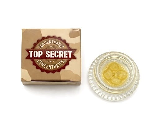 TOP SECRET - Live Diamonds - Super Cherry Guava - 1g