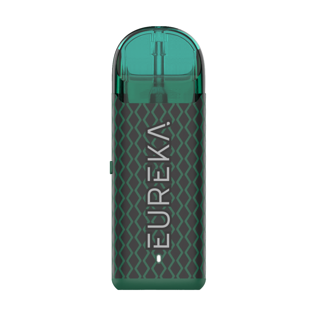 Eureka - Melon Madness x Sour Appleicious (Hybrid) All-In-One Vape 1g