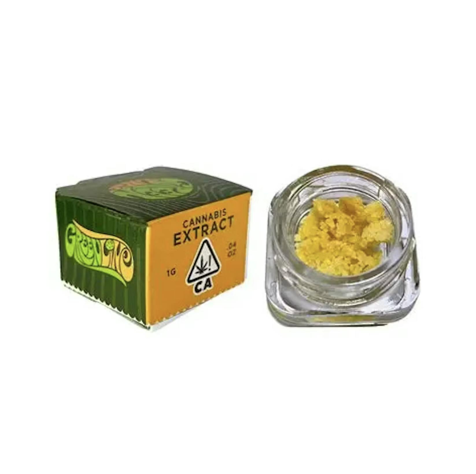 Z Cake - Crumble - Extract - Hybrid - 1g