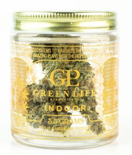 GLP | Lemon Meringue | 3.5g *NOT REDEEMABLE*