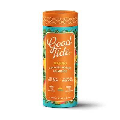 Good Tide | Mango Rosin Gummies