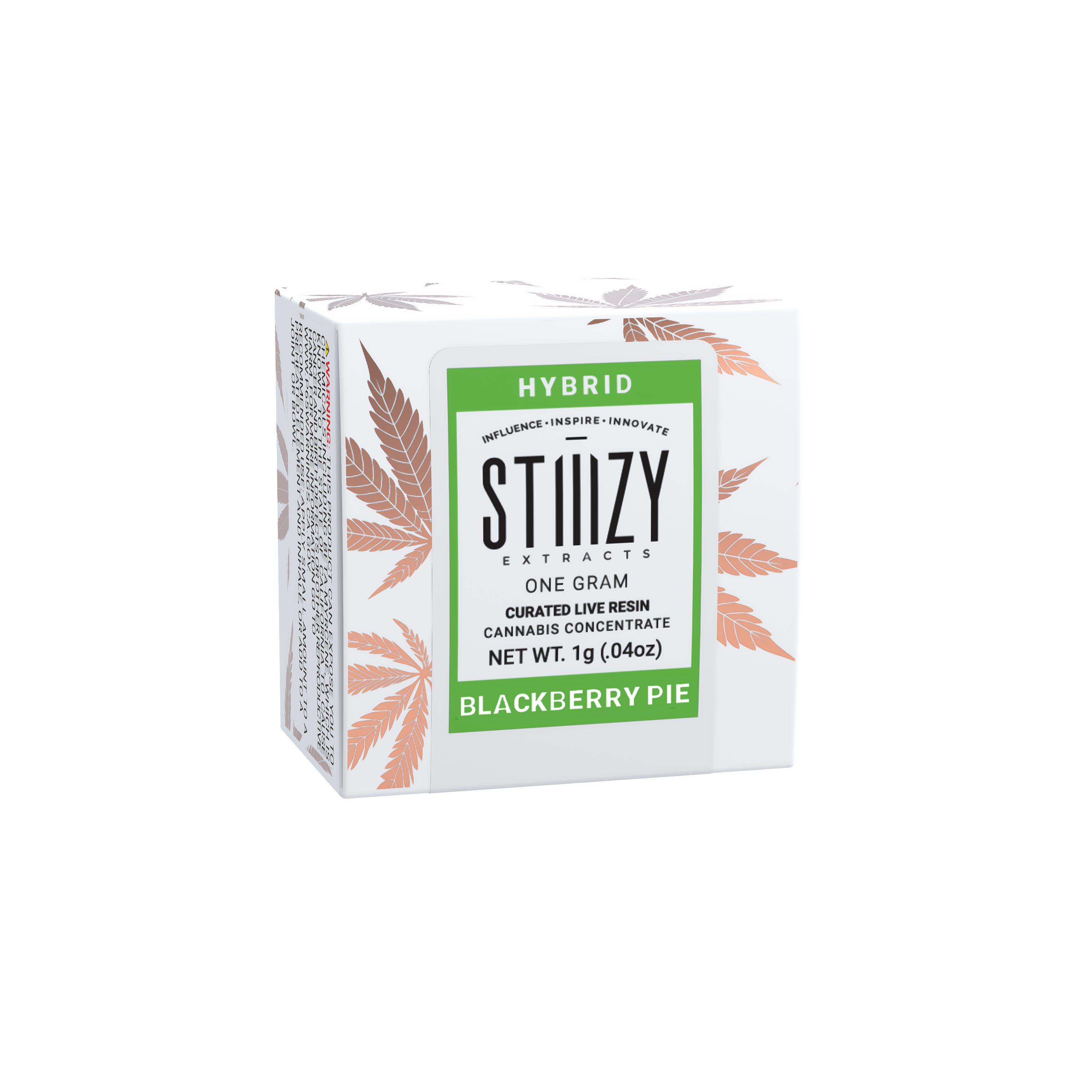 Stiiizy | CLR | Sauce 1g | Berry Sundae