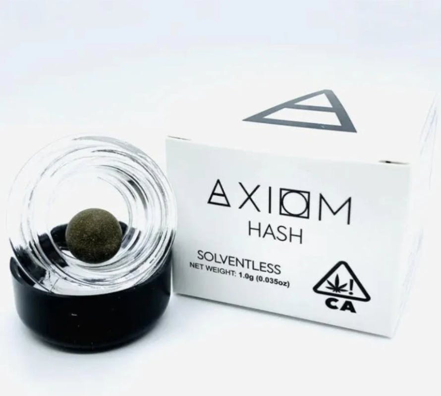Cherry Trop | Solventless | Ice Water Hash | 1g