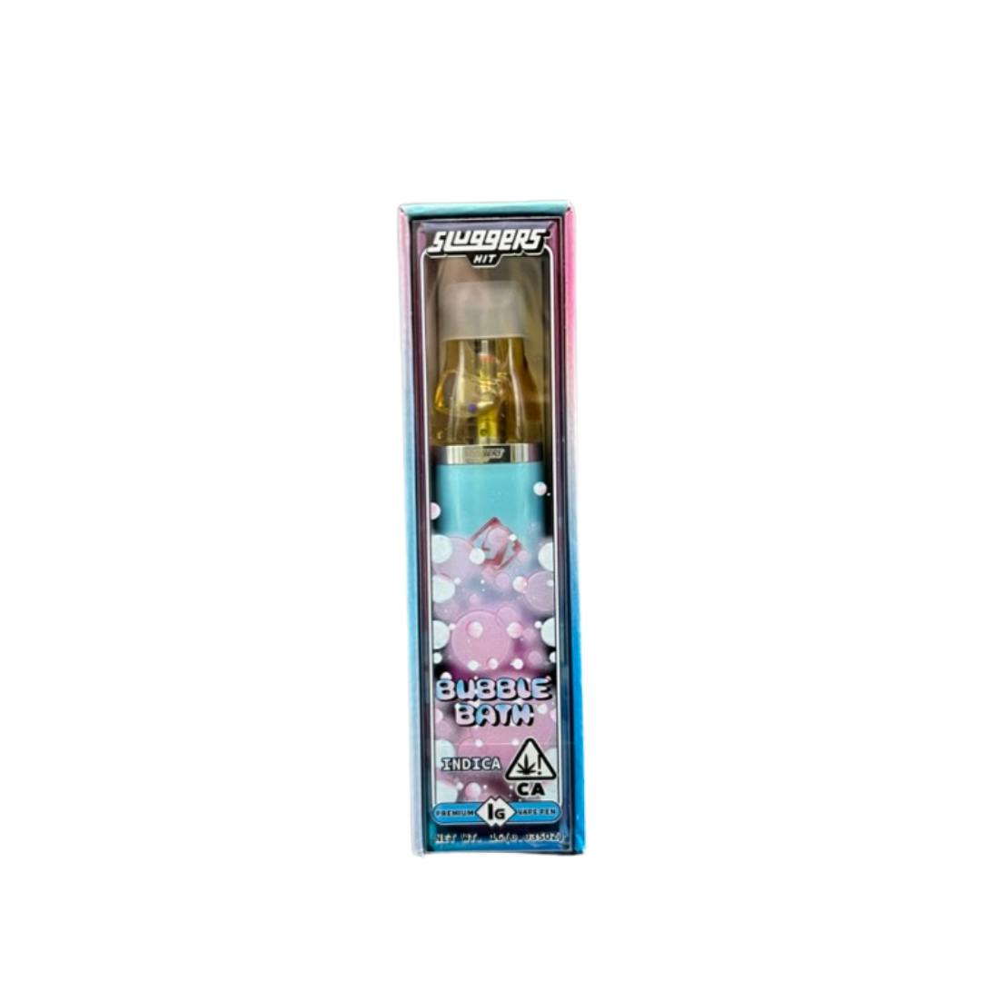 Sluggers - AIO Vape - 1g - Bubble Bath