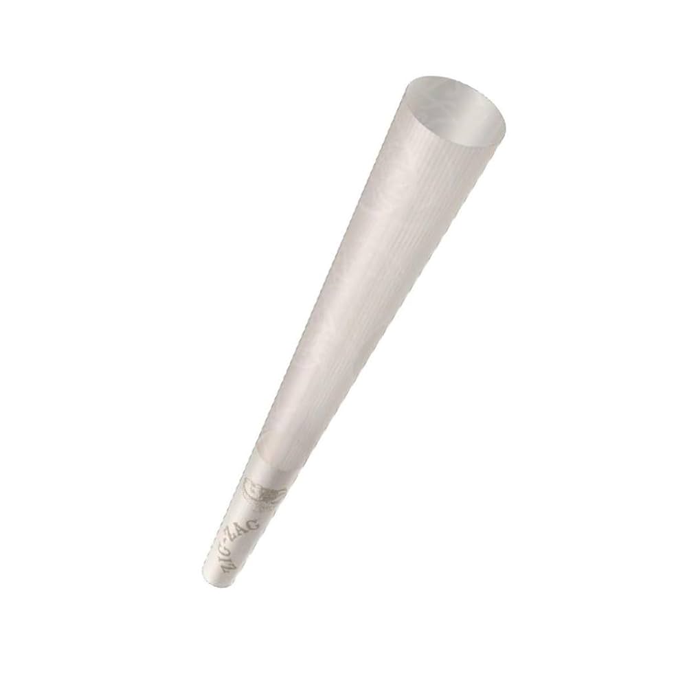 Zig Zag - Ultra Thin Mini 70s Cones 2pc