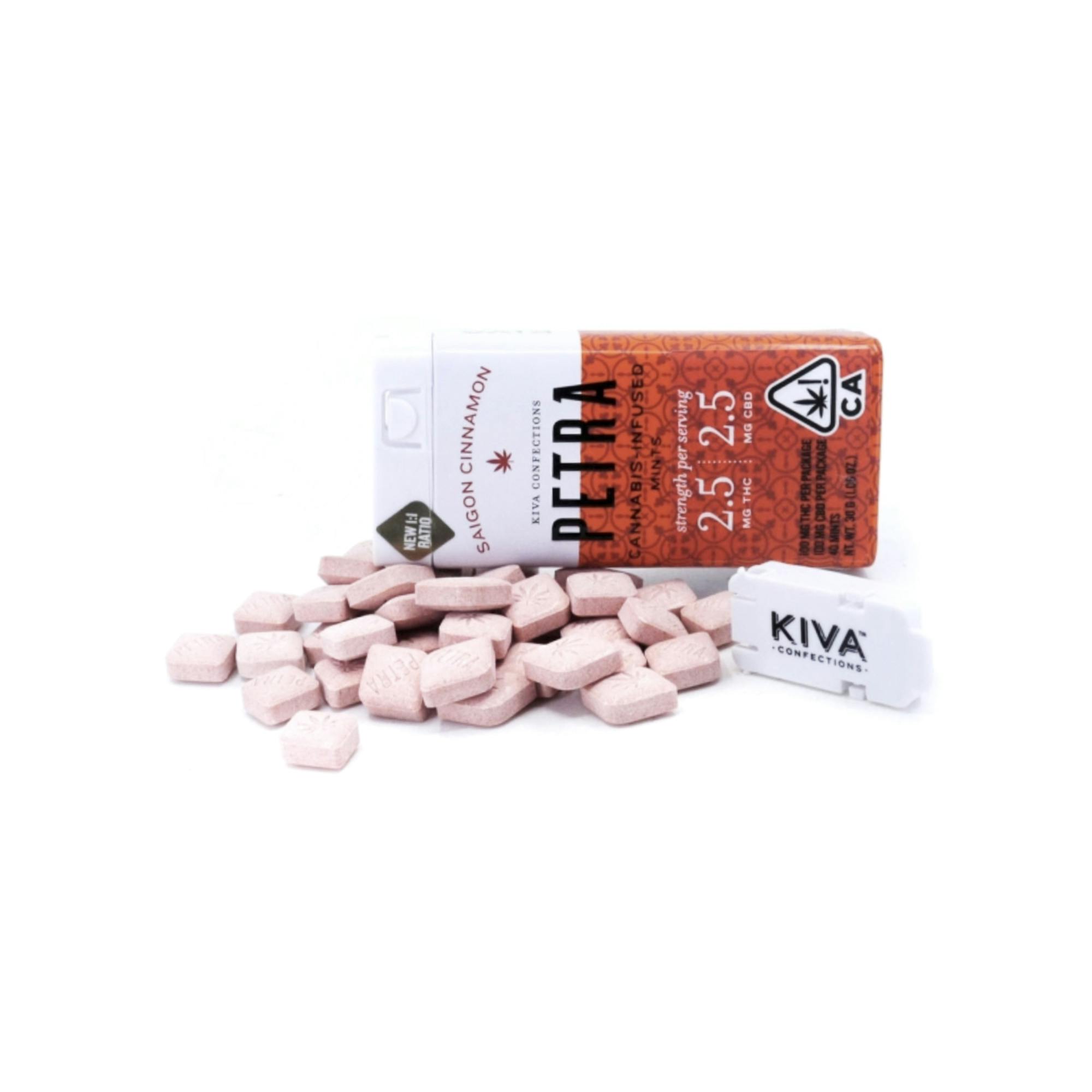 PETRA | EDIBLE | SAIGON CINNAMON | 1:1