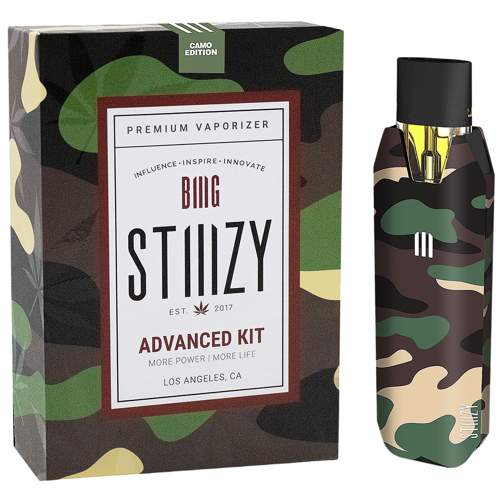 Camo Pro Battery STIIIZY