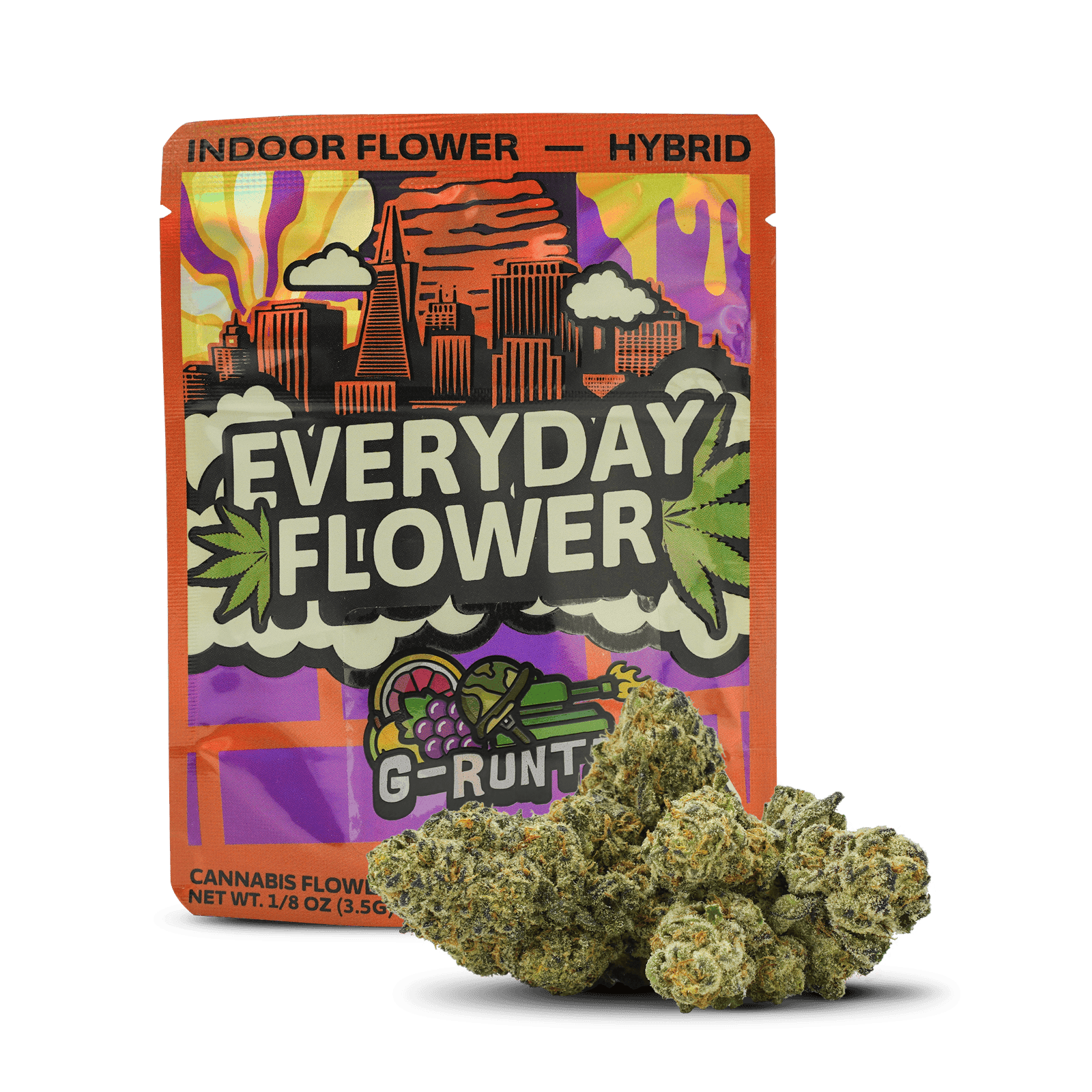 G-RUNTZ - 3.5 g