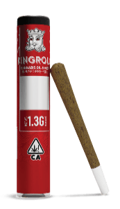 Kingroll | Tangelo Sunrise x Kreamsicle | Infused Joint | 1.3g