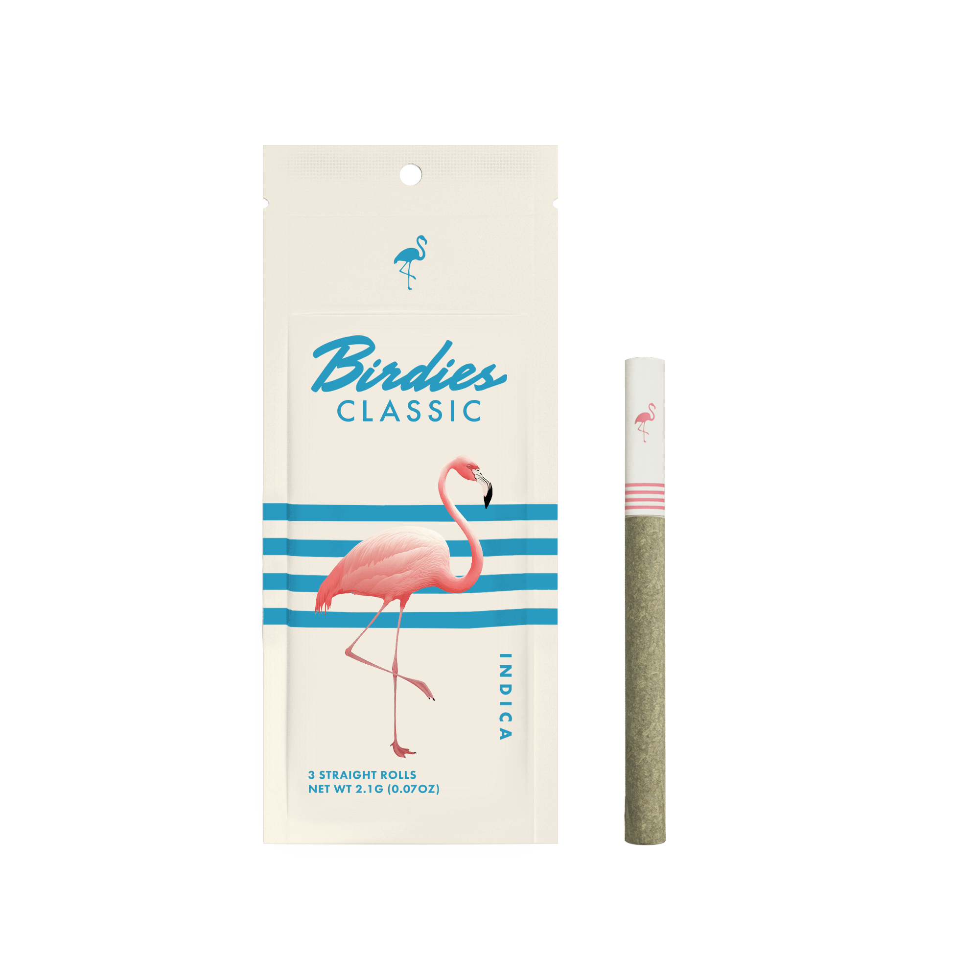 Classic Indica - 2.1g (3-Pack)