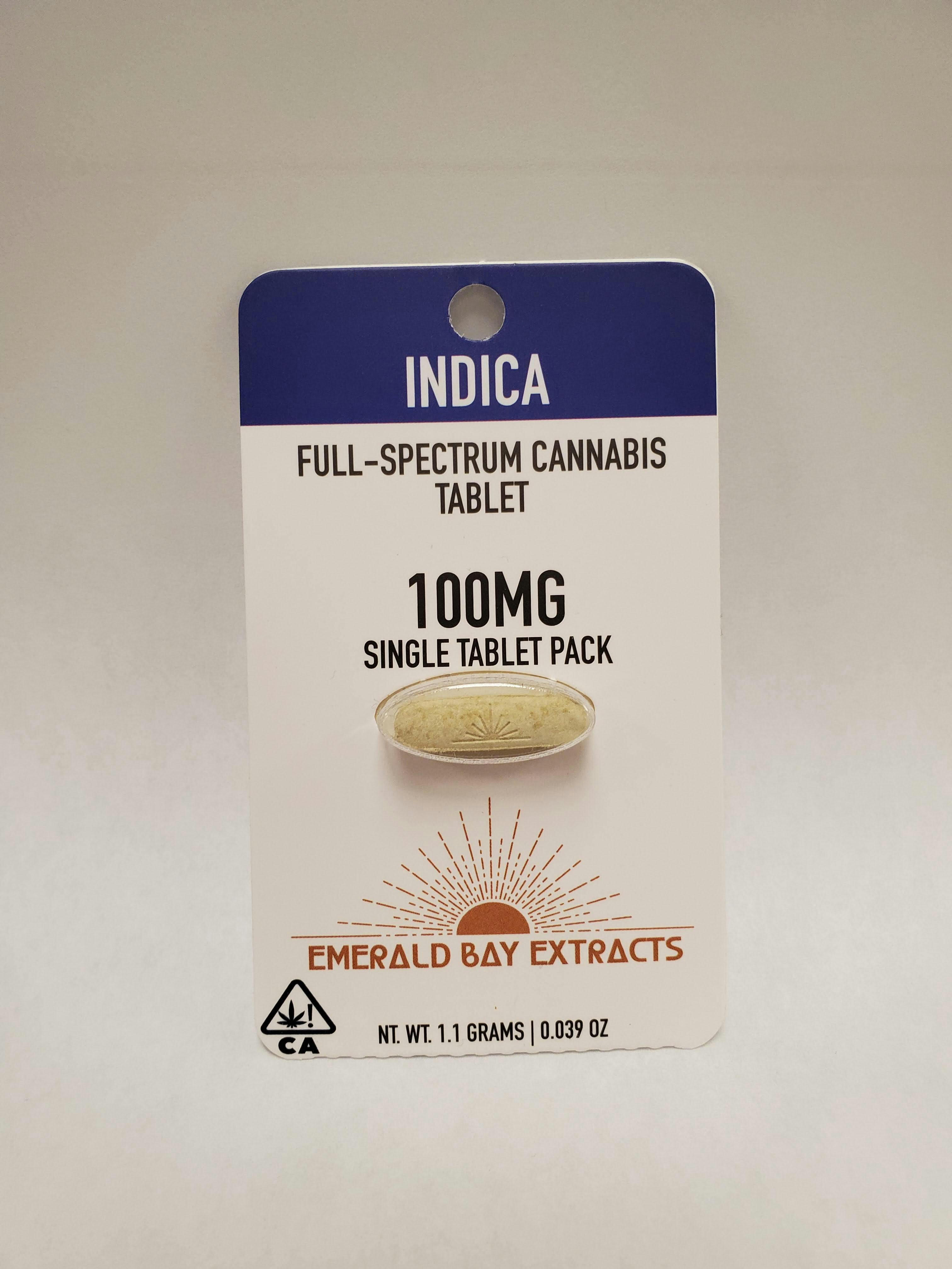 INDICA MULE FUEL SINGLE TABLET 100MG