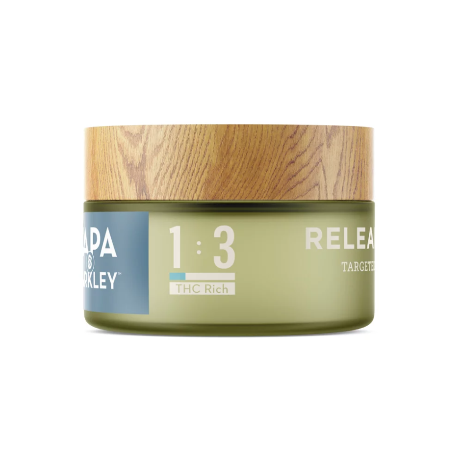 1:3 (CBD:THC) RELEAF BALM - 50ML