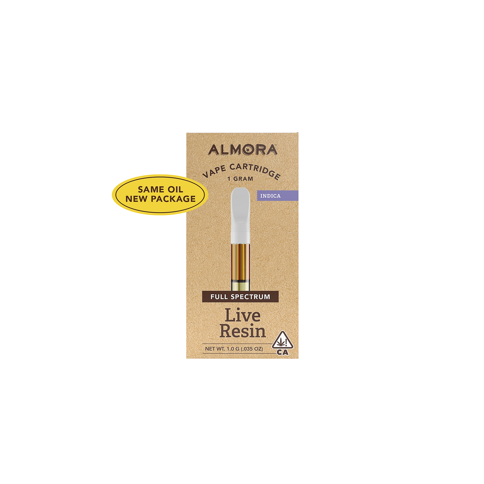Almora Farm: Legend OG 1g AIO