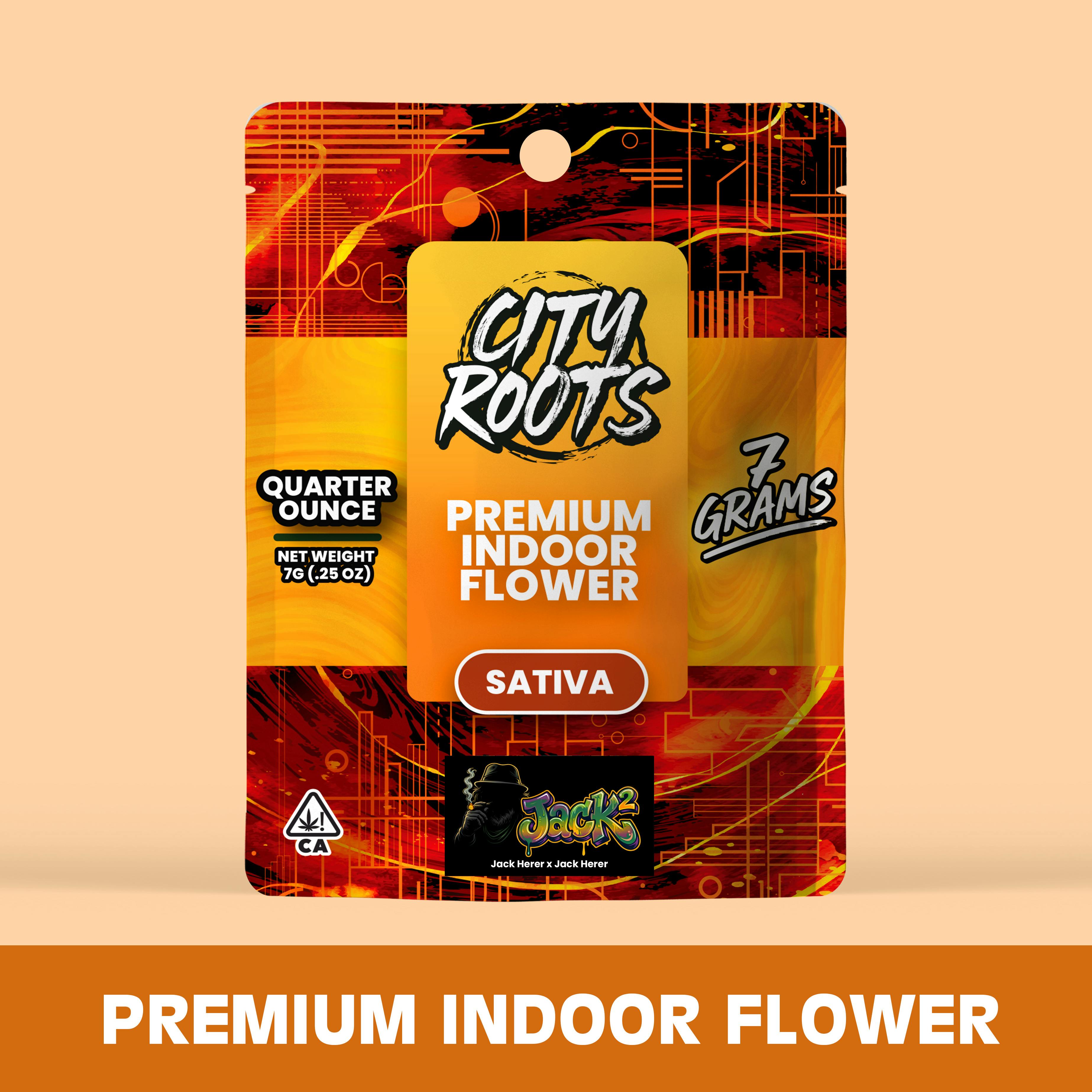 Jack (Sativa) Premium Flower 7g