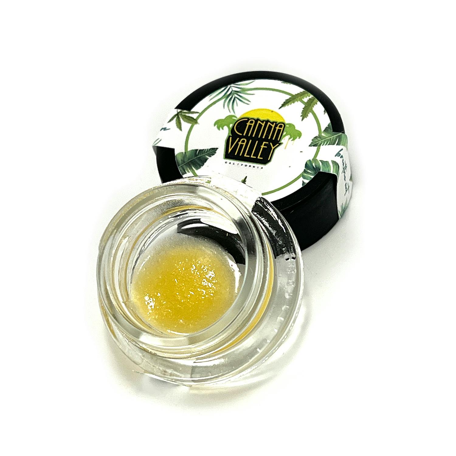 Canna Valley - Hash Burger Sauce - Indica