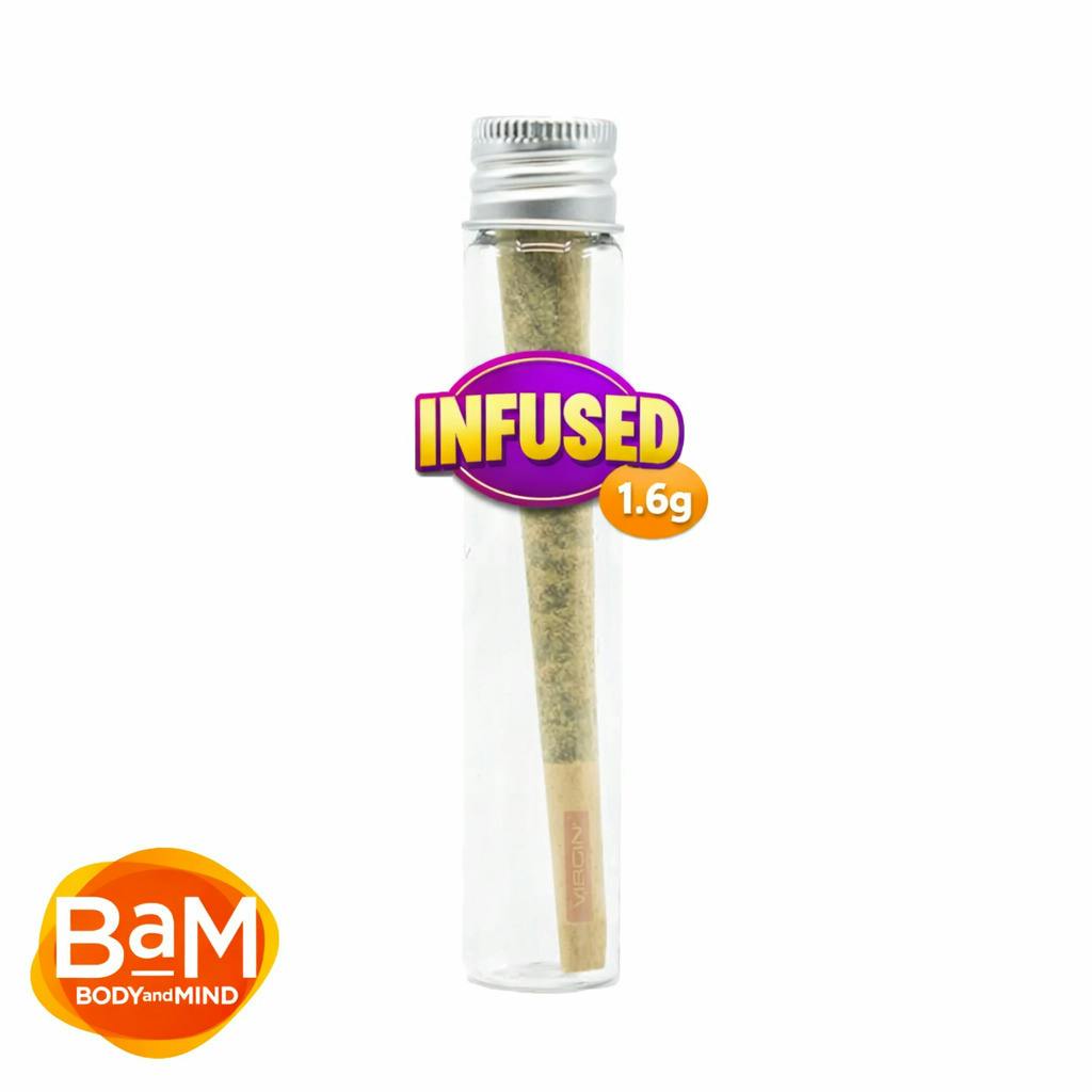 BaM Pound Cake (I) Infused Pre-Roll