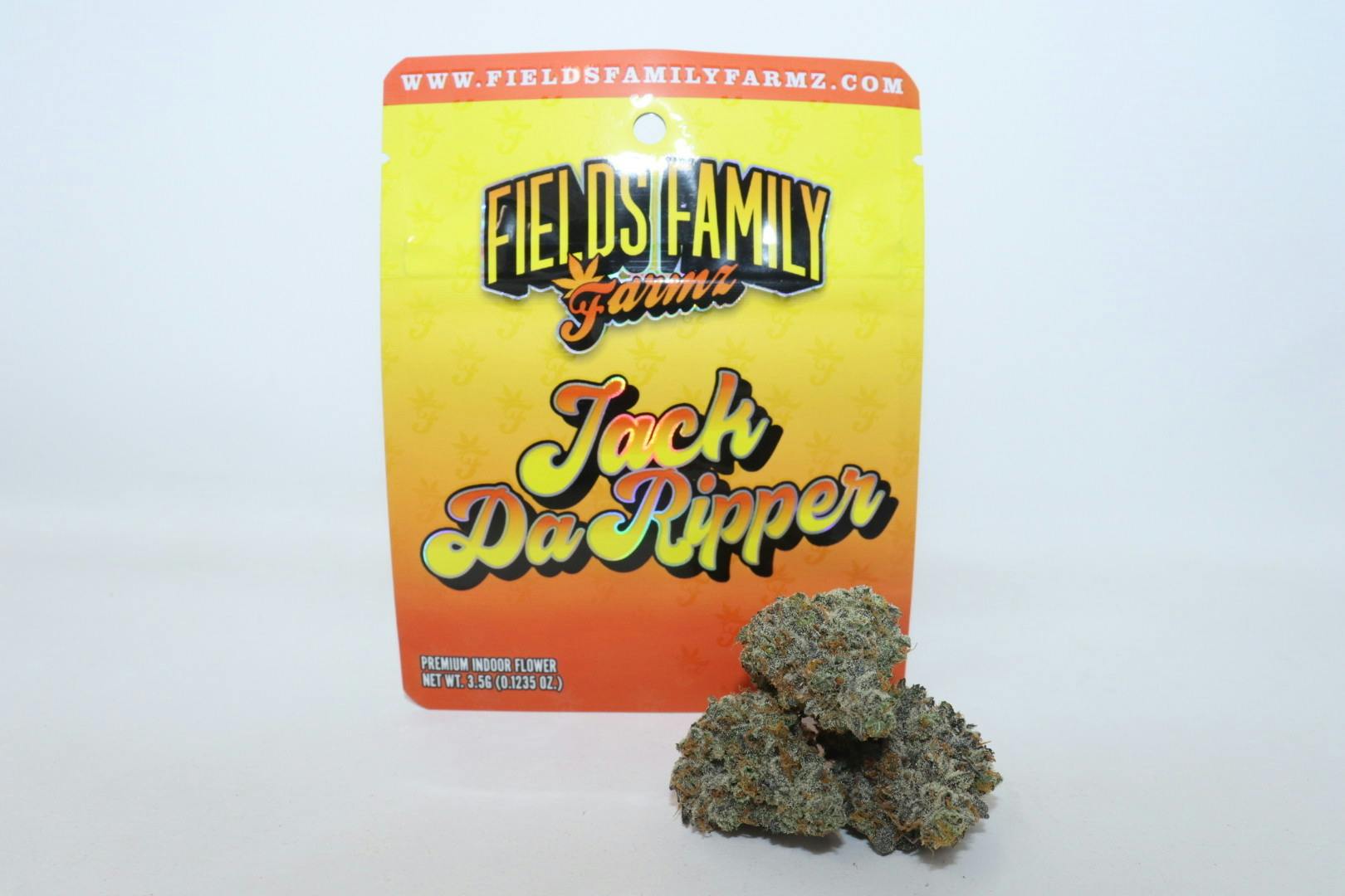 Jack Da Ripper - 3.5g Bag