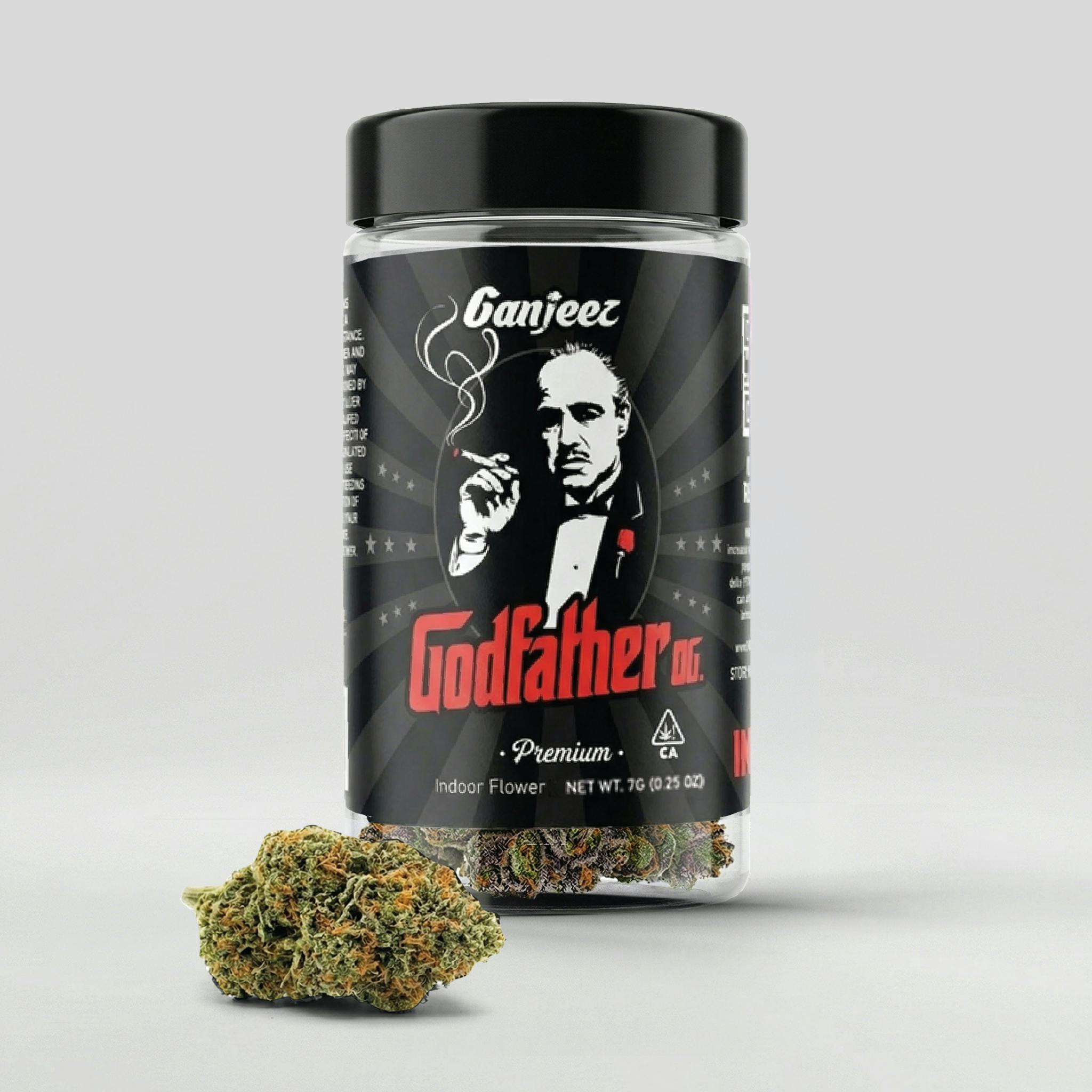 God Father OG 14G Premium Flower
