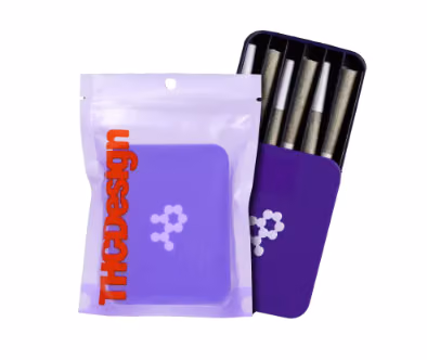 Blueberry Sugar Preroll 6pk 3.5g - Preroll Pack