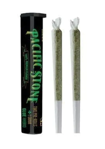 PACIFIC STONE: 805 Glue .5g Preroll 2pk/1g (H)