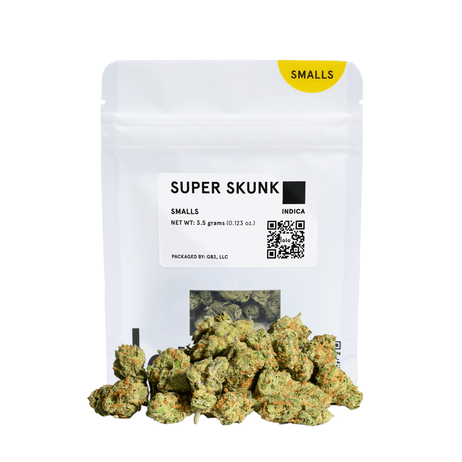Super Skunk | Indoor Smalls | 3.5g