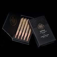 Maven .5g Orange Bellini Preroll 5pk