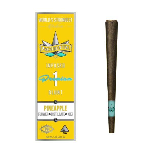 MOONROCK BLUNT PINEAPPLE