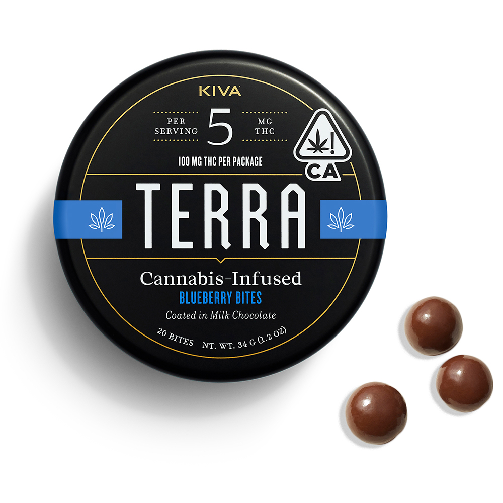 BLUEBERRY TERRA BITES