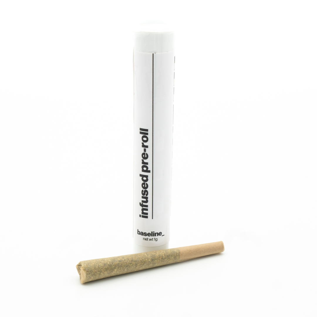 Baseline | Lychee Dream Infused Pre-Roll 1g