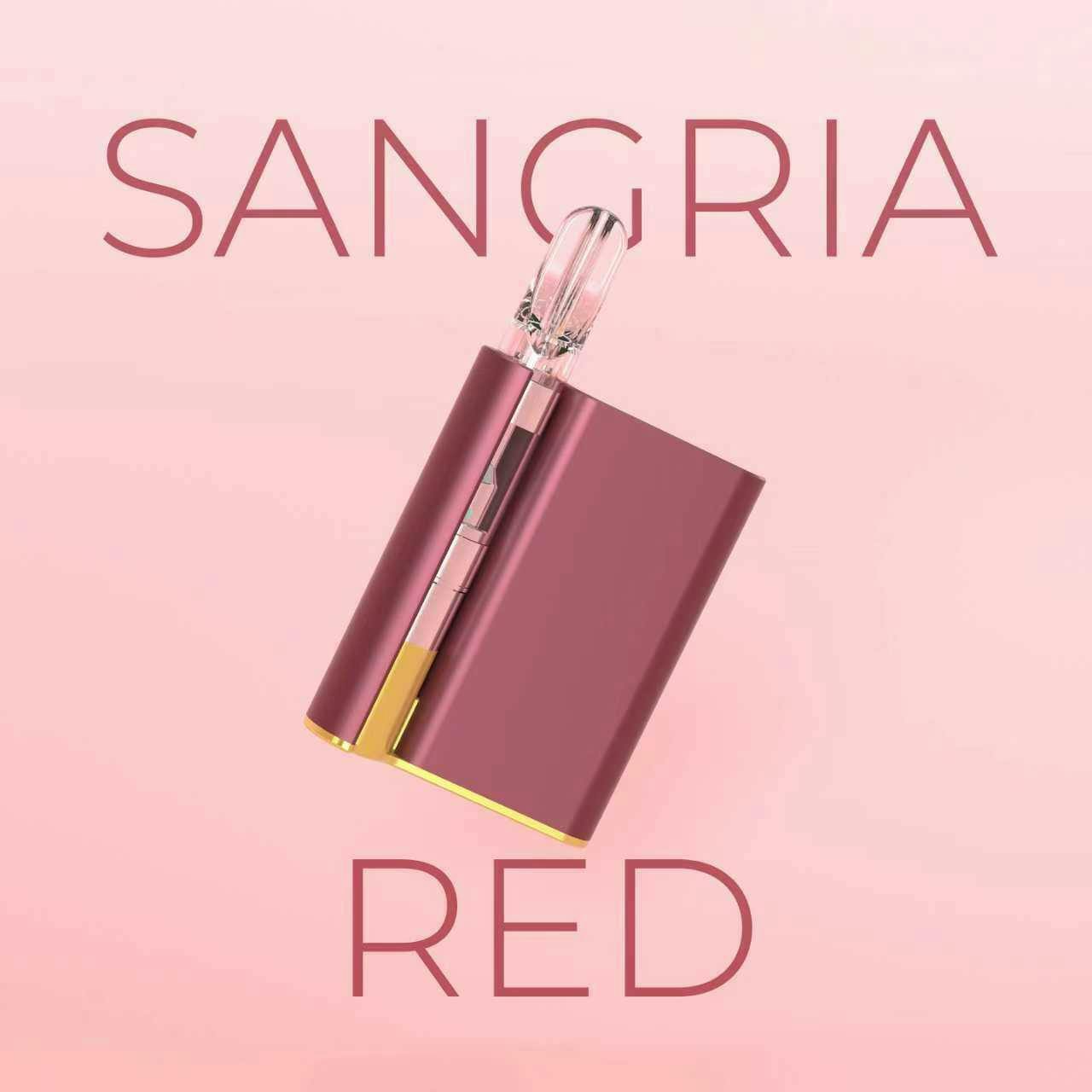 CCELL - Palm 510 Battery - Sangria Red