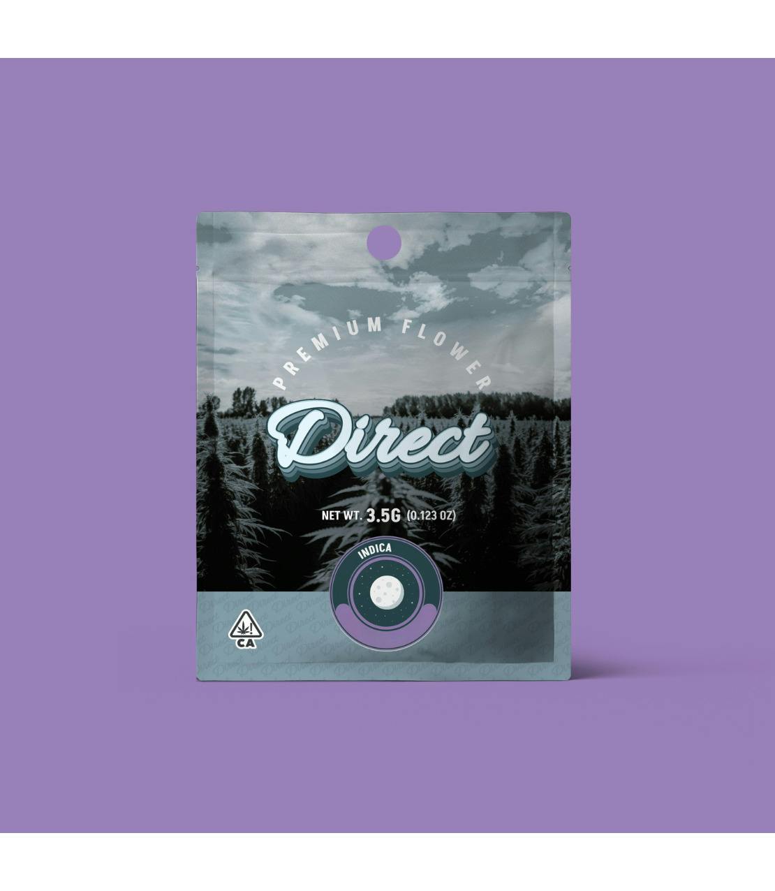 Direct - Triple Burger (Indica) Flower